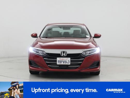 2022 Honda Accord LX