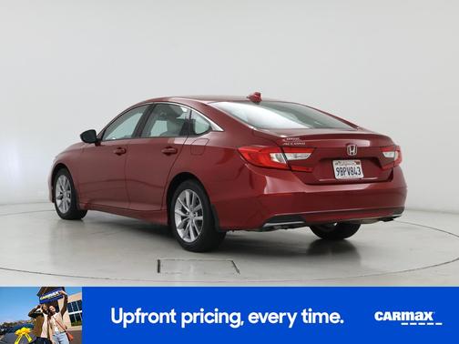 2022 Honda Accord LX