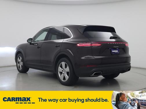 2023 Porsche Cayenne