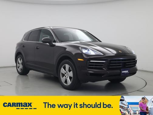 2023 Porsche Cayenne Base (Tiptronic)