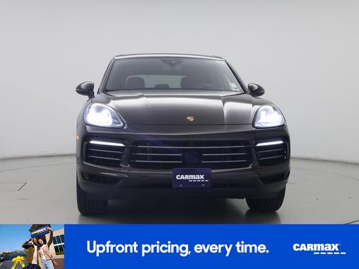 2023 Porsche Cayenne Base (Tiptronic)