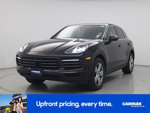 2023 Porsche Cayenne Base (Tiptronic)