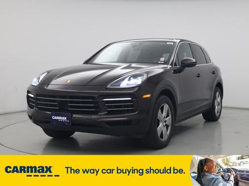 2023 Porsche Cayenne Base (Tiptronic)