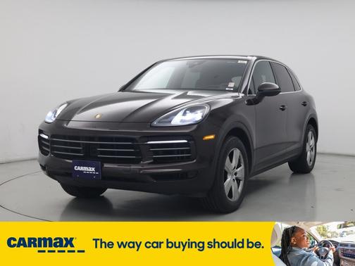 2023 Porsche Cayenne
