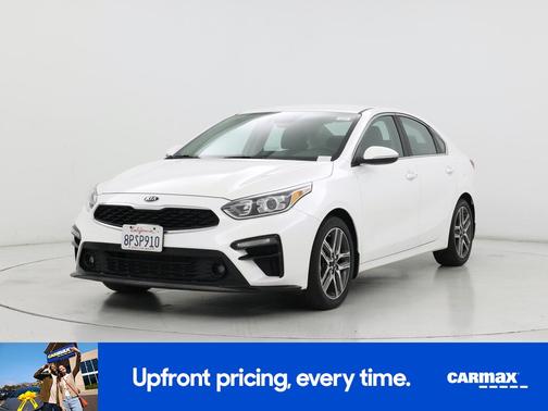 2020 Kia Forte EX