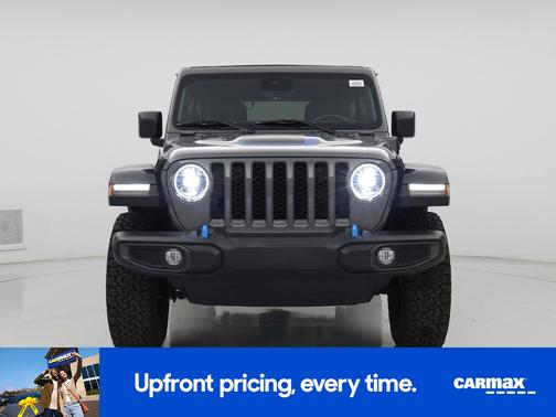 2023 Jeep Wrangler 4xe Unlimited Rubicon