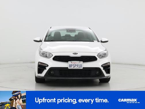 2020 Kia Forte EX