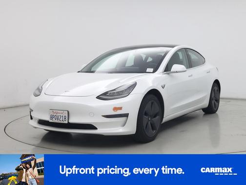 2020 Tesla Model 3 Standard Range