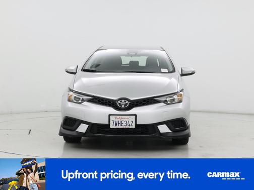 2017 Toyota Corolla iM 