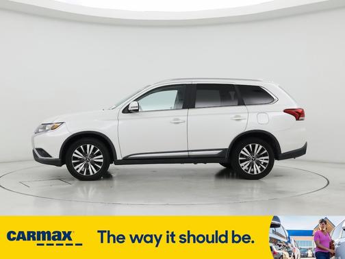 2019 Mitsubishi Outlander SEL
