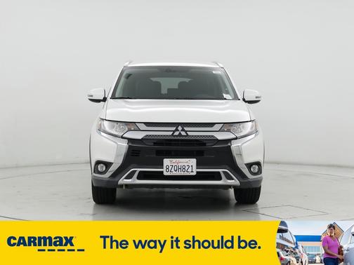 2019 Mitsubishi Outlander SEL