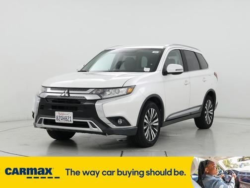 2019 Mitsubishi Outlander SEL