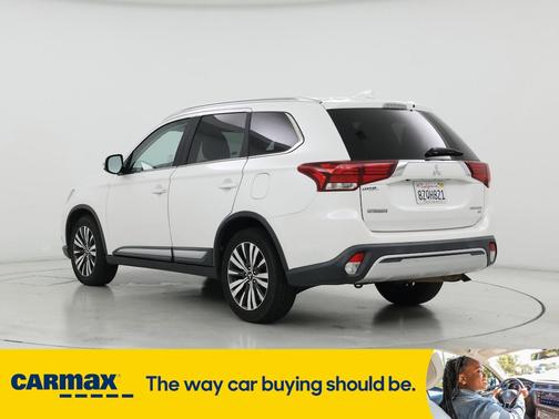 2019 Mitsubishi Outlander SEL