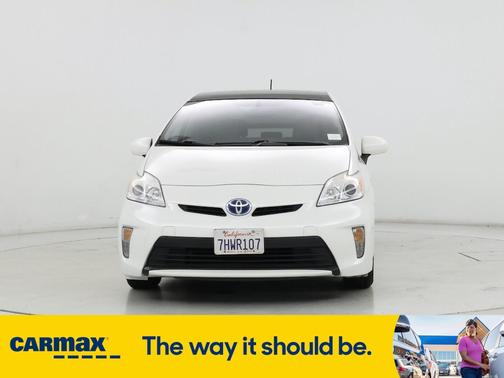 2015 Toyota Prius Four