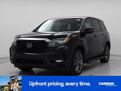 2022 Honda Passport EX-L