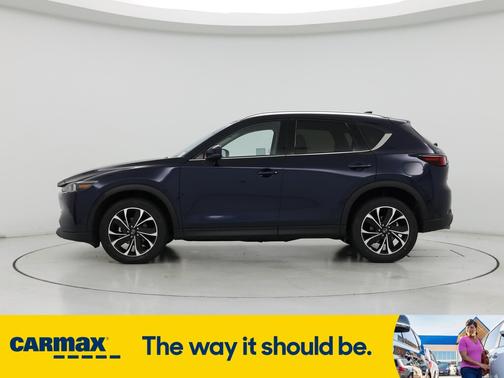 2023 Mazda CX-5 2.5 S Premium Package