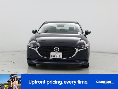 2021 Mazda Mazda3 Select