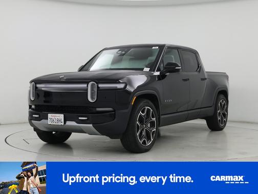 2025 Rivian R1T Adventure Dual-Motor Large