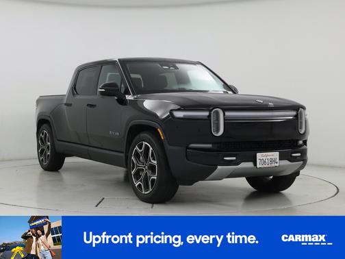 2025 Rivian R1T Adventure Dual-Motor Large