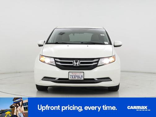 2017 Honda Odyssey SE