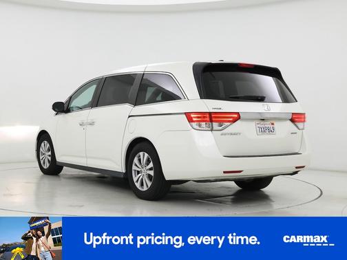 2017 Honda Odyssey SE