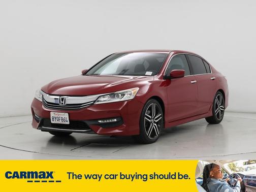 2016 Honda Accord Sport