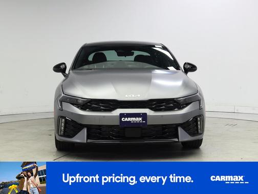 Gray 2025 Kia K5 GT-Line