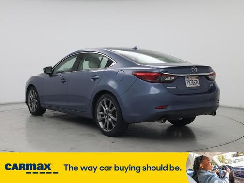 2016 Mazda Mazda6 I Grand Touring