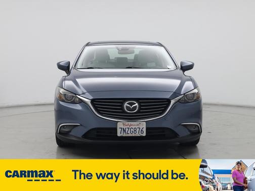 2016 Mazda Mazda6 I Grand Touring