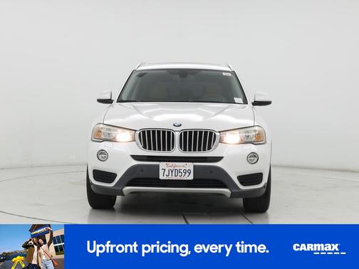 2015 BMW X3 XDrive28i