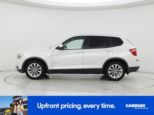 2015 BMW X3 XDrive28i