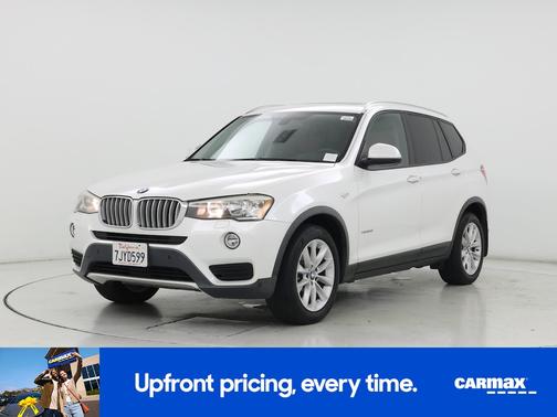 2015 BMW X3 XDrive28i