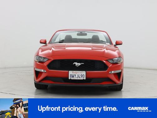 2019 Ford Mustang Ecoboost Premium