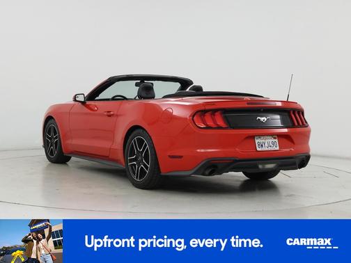 2019 Ford Mustang Ecoboost Premium