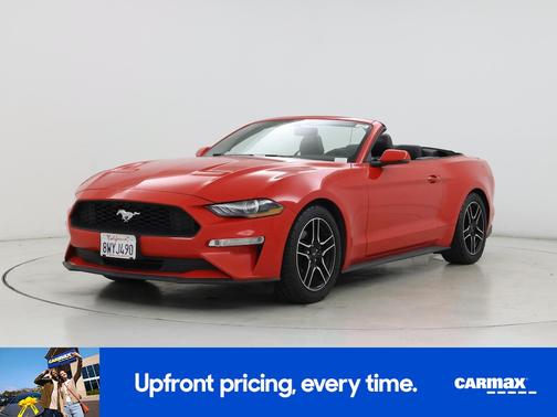 2019 Ford Mustang Ecoboost Premium