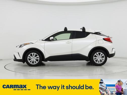 2019 Toyota C-HR LE
