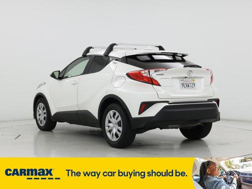 2019 Toyota C-HR LE