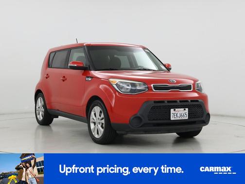 2014 Kia Soul +