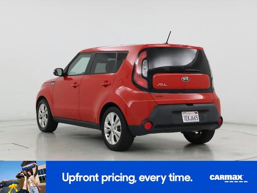 2014 Kia Soul +