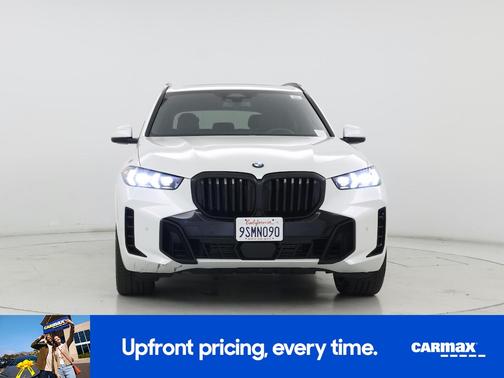 2025 BMW X5 sDrive40i