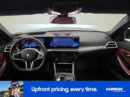 Gray 2025 BMW M340 I