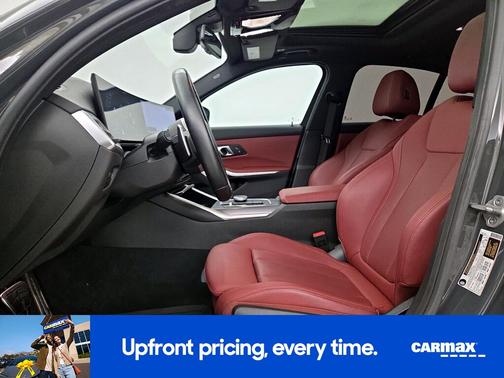 Gray 2025 BMW M340 I