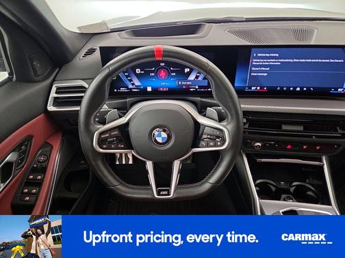 Gray 2025 BMW M340 I