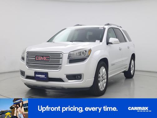 2016 GMC Acadia Denali