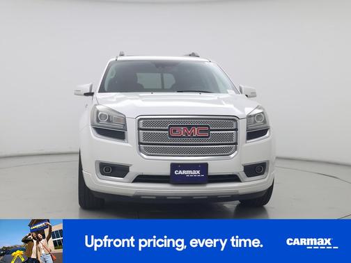2016 GMC Acadia Denali