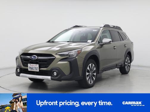 2023 Subaru Outback Touring XT