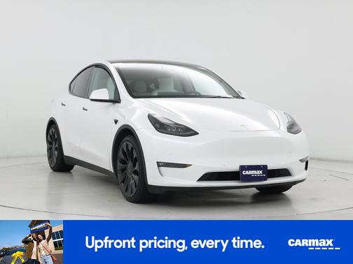 2022 Tesla Model Y Performance