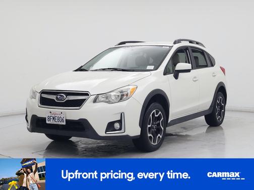 2017 Subaru Crosstrek Premium
