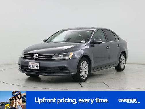 2015 Volkswagen Jetta SE