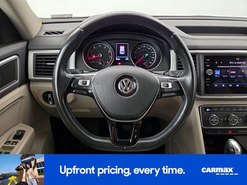 2018 Volkswagen Atlas SE w/Tech
